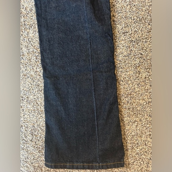 5/$25Dickies women’s dark denim relaxed fit jeans size 6R - Picture 7 of 8